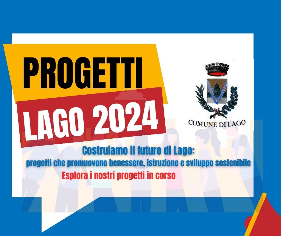 Progetti Lago