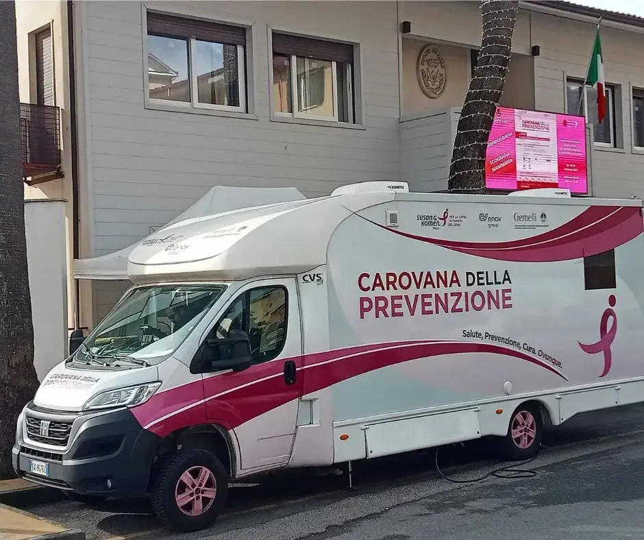 Foto carovana